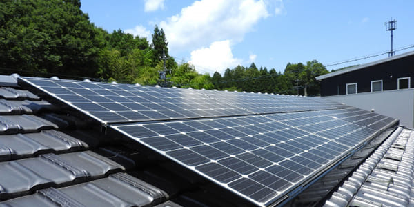 リフォーム、住宅設備機器、太陽光発電でアメニティーライフをサポート