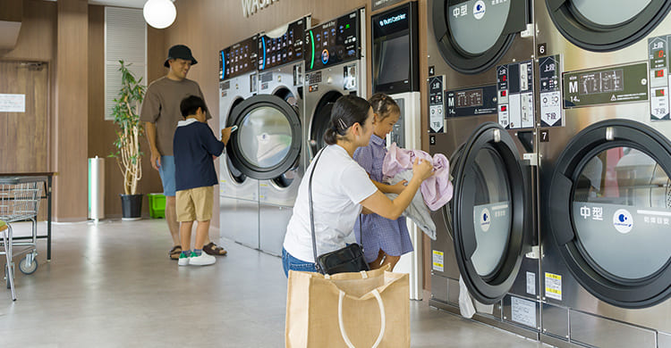 NEOランドリー諏訪湖イメージ